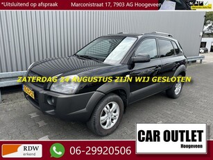 Hyundai Tucson 2.0i Style Clima, CC, PDC, LM, Trekh, nw.