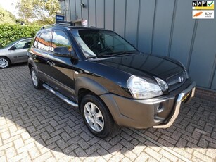 Hyundai Tucson 2.0i Style