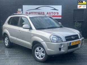 Hyundai Tucson 2.0i Style Executive 110.997KM n.a.p.