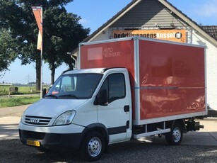 Iveco Daily 35S10 2.3 HPi Agile Euro 4 Koffer Bakwagen