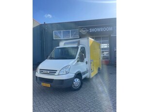 Iveco Daily 35S12 345 Snackwagen verkoopwagen verkoop