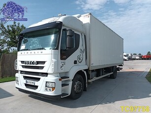 Iveco Stralis 190 S31 Euro 4 (bj 2009)