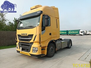 Iveco Stralis 440 S46 Euro 6 (bj 2017, automaat)