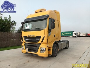 Iveco Stralis 440 S46 Euro 6 (bj 2017, automaat)