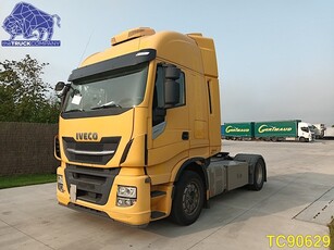 Iveco Stralis 440 S46 Euro 6 (bj 2017, automaat)