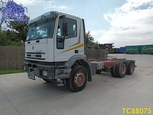 Iveco Trakker 260 T31 Euro 2 (bj 1999)