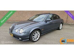 Jaguar S-type 3.0 V6 Executive 238pk/aut.scf.dak/leder/clima