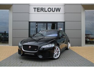 Jaguar XF 3.0 S AWD 381 pk (bj 2017, automaat)