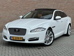 Jaguar XJ 3.0 D Premium Luxury Leder - Led - Pano -