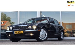 Jaguar XJ 4.2 V8 Super 396Ppk Org. NL 4e eigenaar APK