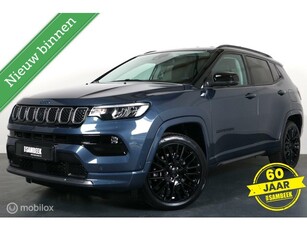 Jeep Compass 1.3 T4 4xe Plug-in Hybrid S - NAVI-LEER-AIRCO