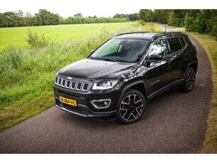 Jeep Compass 1.3T Limited