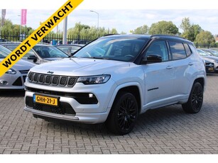 Jeep Compass 4xe 180 Plug-in Hybrid Electric S LEDER ACC