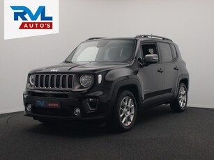 Jeep Renegade 1.3T Limited Navigatie Climate/control