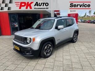 Jeep Renegade 1.4 MultiAir Longitude Navi Trekhaak