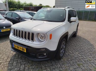 Jeep Renegade 1.4 MultiAir TURBO/NAP/VOL OPTIE/LEER