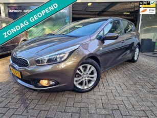 Kia Cee'd 1.4 CVVT X-tra 12MND GARANTIE NW APK AIRCO