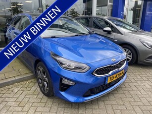 Kia Ceed 1.4 T-GDi ExecutiveLine Stoel / Stuur verwarming