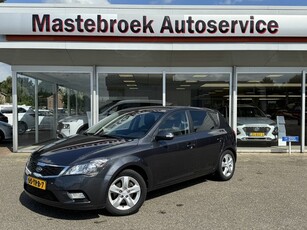 Kia cee'd 1.6 CVVT X-ecutive Staat in Hardenberg (bj 2012)