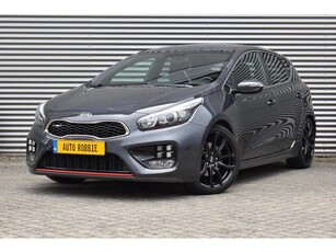 Kia cee'd 1.6 T-GDi GT 205-PK, Airco, Ecc, Cruise, Pdc.