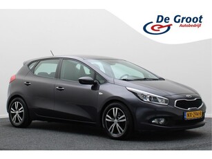 Kia Ceed CRDi Airco, Cruise, Bluetooth, Xenon, Afn.