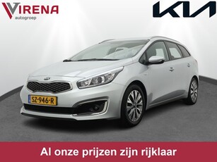 Kia Ceed Sportswagon 1.0 T-GDi Design Edition - Navigatie -