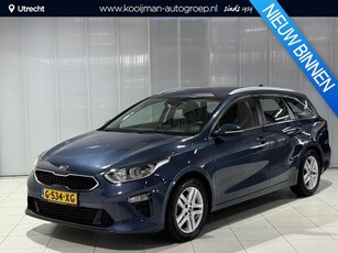 Kia Ceed Sportswagon 1.0 T-GDi DynamicLine