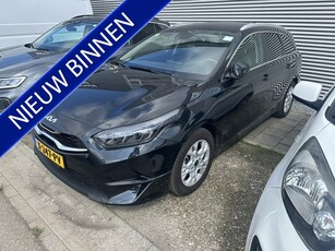 Kia Ceed Sportswagon 1.0 T-GDi DynamicPlusLine Info