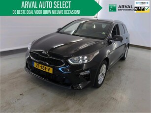 Kia Ceed Sportswagon 1.4 T-GDi 140pk DynamicPlusLine