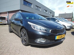 Kia Cee'd Sportswagon 1.6 GDI Apple Carplay 2013 € 9.450,-