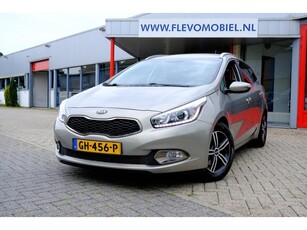 Kia Ceed Sportswagon 1.6 GDI BusinessLine Navi1e