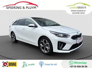 Kia Ceed Sportswagon 1.6 GDI PHEV ExecutiveLine Volleder