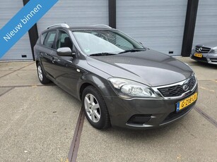 Kia cee'd Sporty Wagon 1.6 CVVT X-tra (bj 2010)