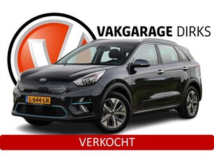 Kia e-Niro DynamicLine 64 kWh SOH 100% ? 3-Fase ? ACC ?