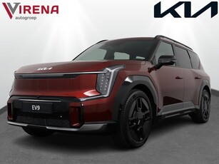 Kia EV9 Launch Edition GT-Line AWD 100 kWh - Navigatie - 7