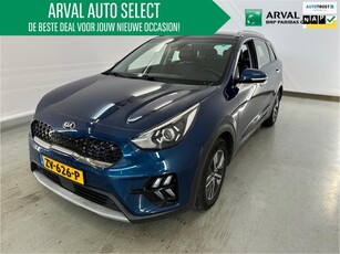 Kia Niro 1.6 GDi Hybrid DynamicLine Automaat Climate