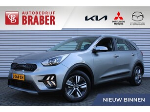 Kia Niro 1.6 GDi Hybrid DynamicLine Automaat Extreem