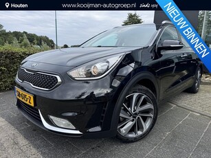 Kia Niro 1.6 GDi Hybrid DynamicLine 18-inch Lichtmetalen