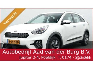 Kia Niro 1.6 GDi Hybrid DynamicLine Style Pack , Schuif -