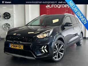 Kia Niro 1.6 GDi Hybrid DynamicPlusLine Nieuw Geleverd