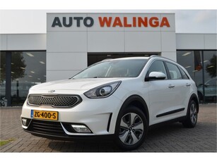 Kia Niro 1.6 GDi Hybrid ExecutiveLine Parelmoer wit