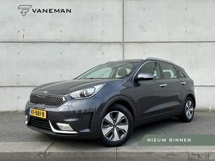 Kia Niro 1.6 GDi Hybrid First Edition Automaat Camera