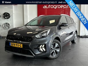 Kia Niro 1.6 GDi PHEV DynamicPlusLine