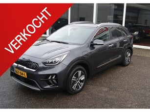 Kia Niro 1.6 GDi PHEV ExecutiveLine