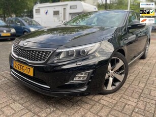 Kia Optima 2.0 CVVT Hybrid ExecutiveLine (Full Option)