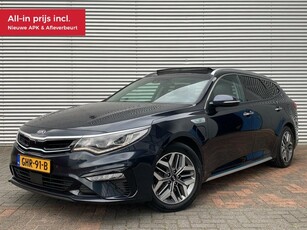 Kia Optima Sportswagon 2.0 GDI PHEV DynamicPlusLine