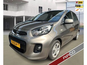 Kia Picanto 1.0 CVVT 5 deurs ComfortLine VAN 2e EIGENAAR