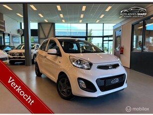 Kia Picanto 1.0 CVVT BusinessLine