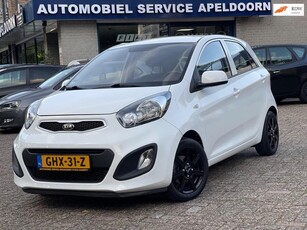 Kia PICANTO 1.0 CVVT BusinessLine*5DRS*AIRCO*LM