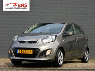 Kia Picanto 1.0 CVVT Comfort Pack 2e EIGENAAR! DEALER